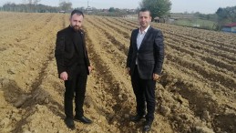 Ak Parti’li Tutuş’tan Lavanta Çıkışı; ‘L’si Kalmamış!