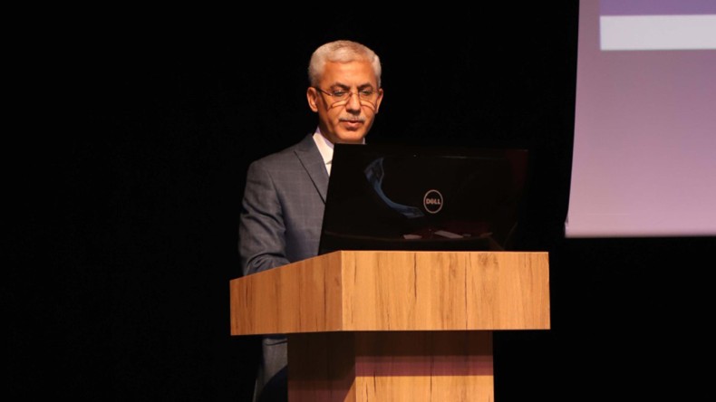 İSU’nun 2021 Yılı 2. Olağan Genel Kurulu Yapıldı; Gider Bütçesi….