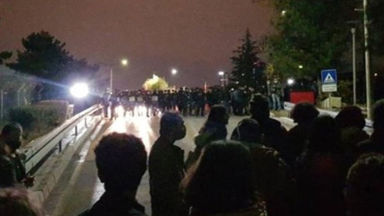 Sokak Çağrısı Yapan Hesaplara Soruşturma