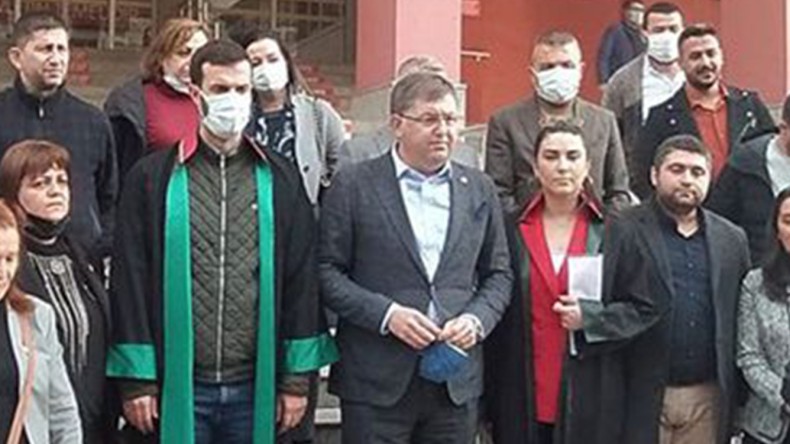 CHP’den Hocaoğlu ve Tutuş Hakkında Suç Duyurusu