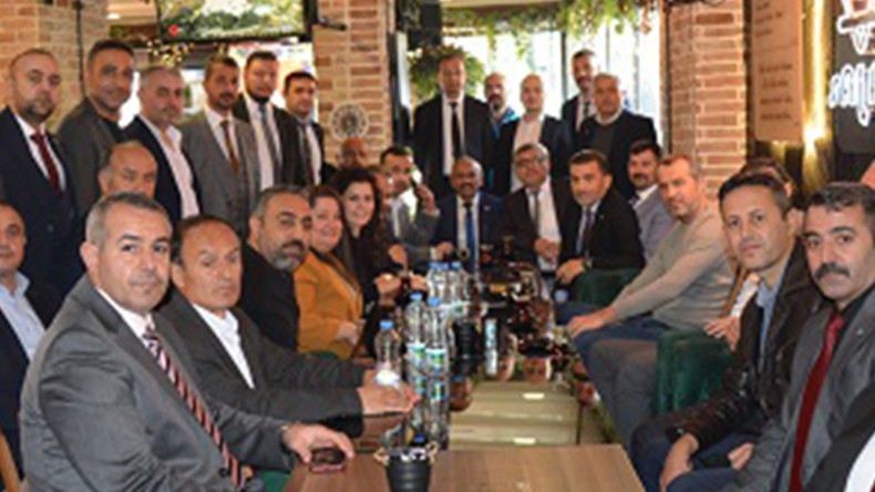 MHP Gebze Teşkilatı STK’larla Buluştu