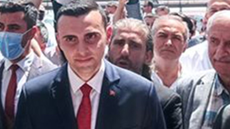 MHP İl Başkanı Kurt’tan Flaş Açıklama; Fitne Kazısı Yapanlara…