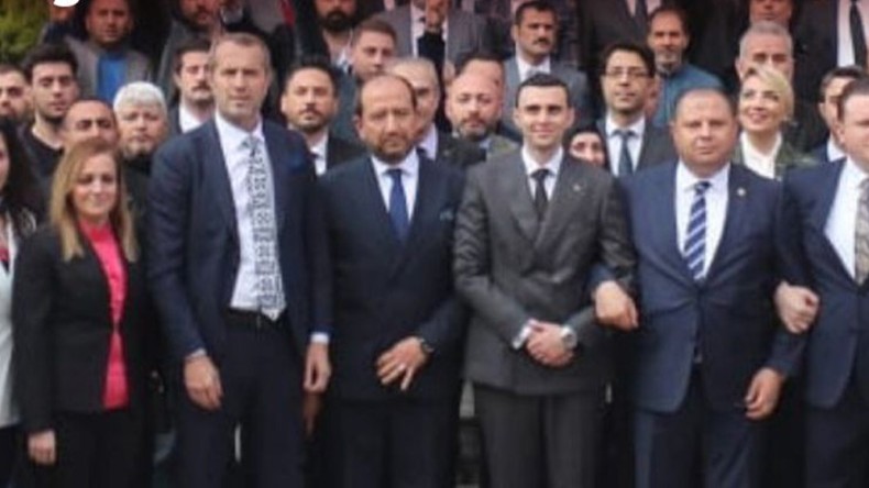 MHP İl Başkanı Kurt’tan Mesaj; MHP Kocaeli’nin Gücü…