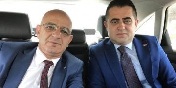Aydın Ünlü ve Erkan Azeri’ye Disiplin Yolu Gözüktü