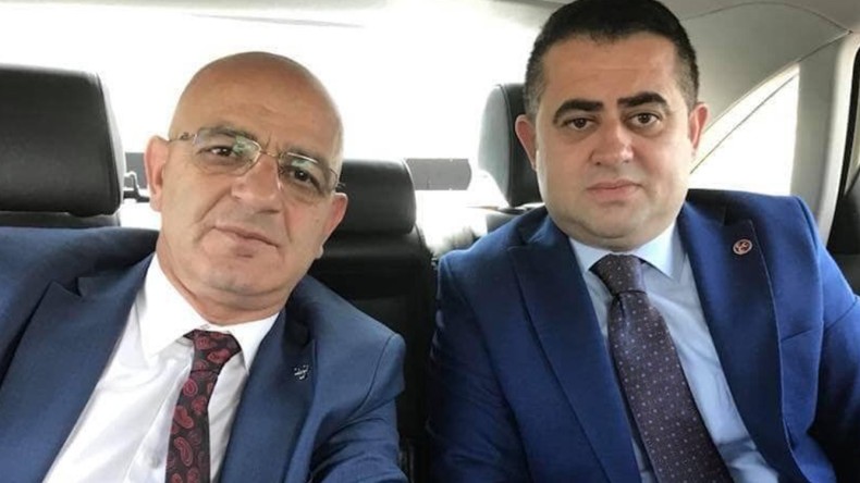 Aydın Ünlü ve Erkan Azeri’ye Disiplin Yolu Gözüktü