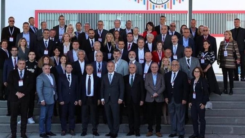 Türk Eğitim Derneği (TED) 16. Değerlendirme Toplantısını Gerçekleştirdi