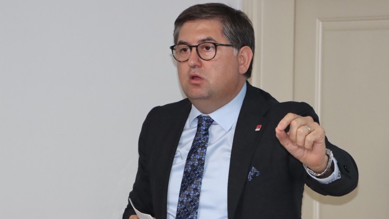 CHP İl Başkanı Yıldızlı: Vakit Tamam, Artık Gidiyorlar