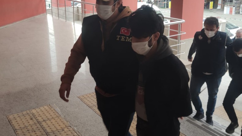 MİT ve Emniyet’ten Derince’de Operasyon