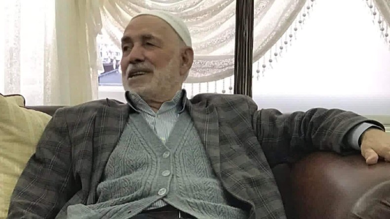 6 Çocuk Babası Ali Temur Vefat Etti