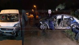 Kartepe Suadiye’de Feci Kaza; Yaralılar Var