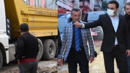 Başkan Özlü Başiskele Sokaklarından Çıkmıyor