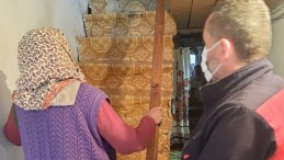 Pakize Teyzenin Yardımına Büyükşehir A Takımı Koştu