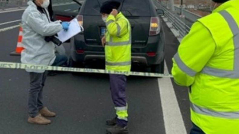 İş Adamının Cesedi Bulundu; İntihar mı?