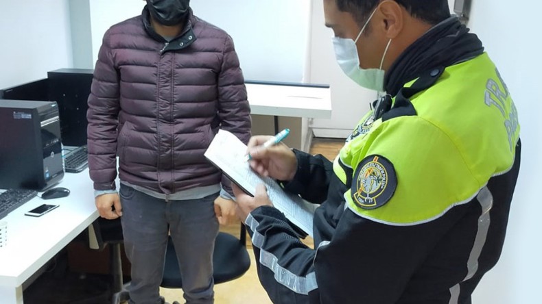 Kocaeli’de Korona Denetimleri; 17 Kişiye Ceza