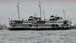 Kocaeli’de Deniz Ulaşım Seferlerine Ara Verildi