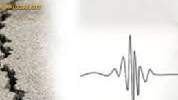 Gölcük’te Deprem Oldu