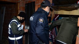 Kocaeli Polisinden Dev Operasyon; 18 Gözaltı