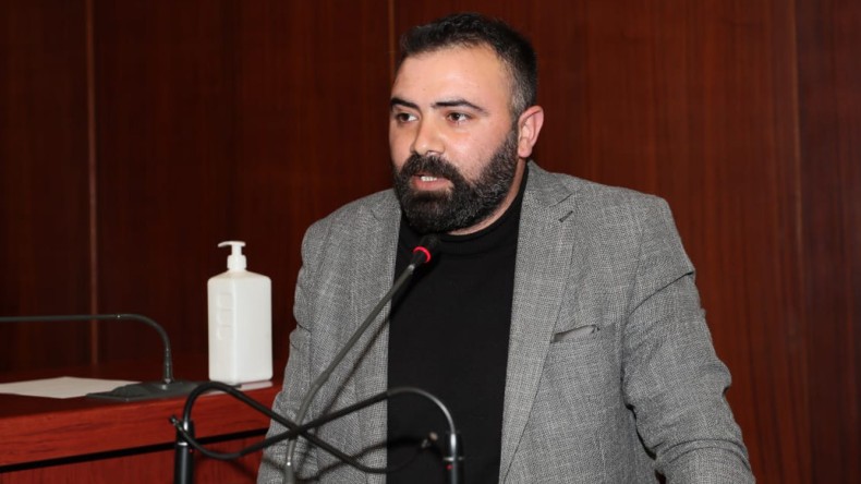 Devrim Bal Ak Parti Meclis Üyelerine Cevap Verdi