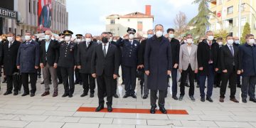 Atatürk, Dilovası’nda Törenlerle Anıldı