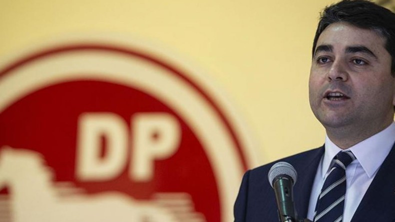 Demokrat Parti Lideri Gültekin Uysal Geliyor