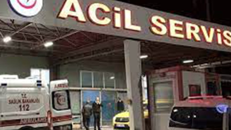 Otomobilin Çarptığı Şahıs Kurtarılamadı