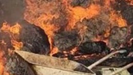 İzmit’te Korkutan Yangın