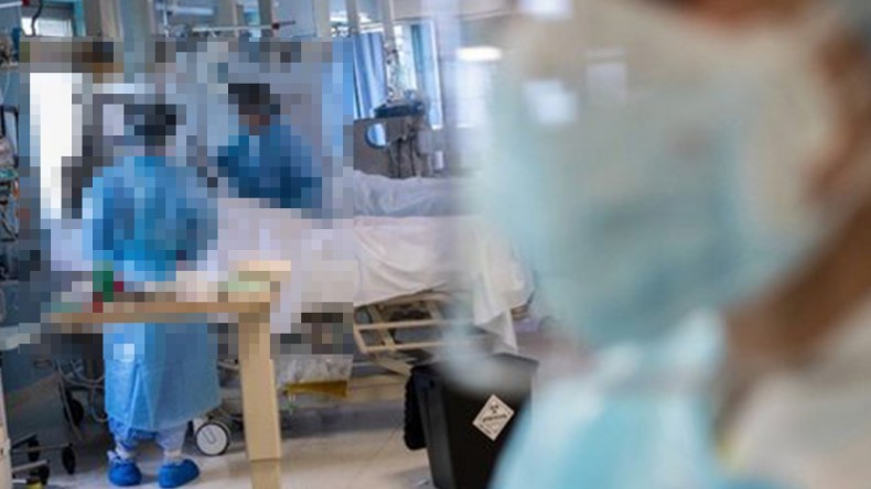 İzmit’te Korona Can Aldı