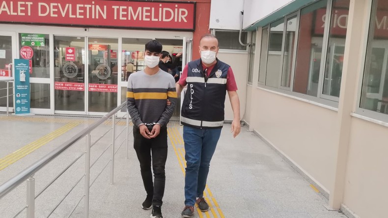 Kaçak Göçmenleri Çalıştıran İş Yerine Operasyon