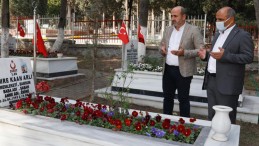Şehitlerimizin Mezarına Saldırı; Tepkiler Artıyor