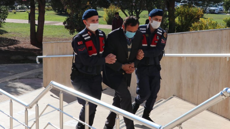 Uyuşturucu Tacirinin Evine Jandarma Baskını