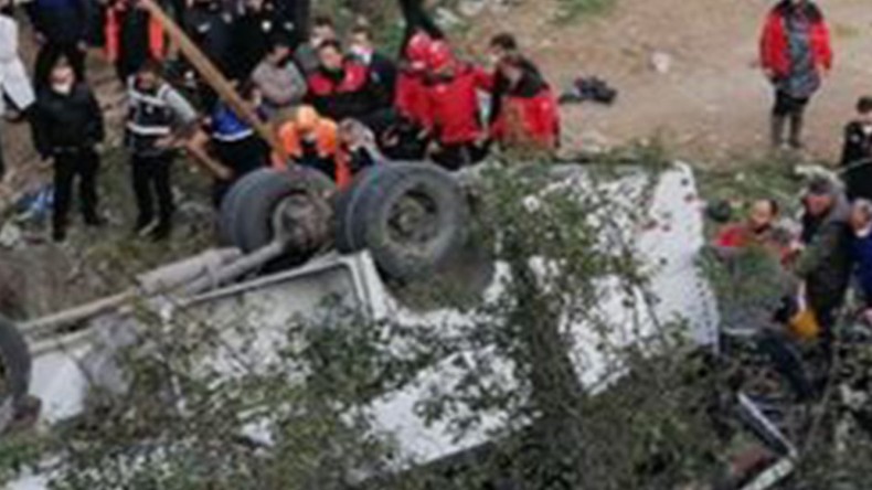 4 Öğrencinin Öldüğü Kaza Sonrası, Okul Müdürü Açığa Alındı