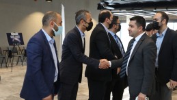 İzmit Belediyesi İmam Hatipliler’i Kongrede Yalnız Bırakmadı