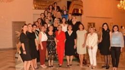 Kocaeli İş Kadınları “İş’te Kadınlar KKTC’de” Etkinliğine Katıldı