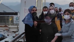 Eşiyle Tartışan Kadın İntihara Kalkıştı