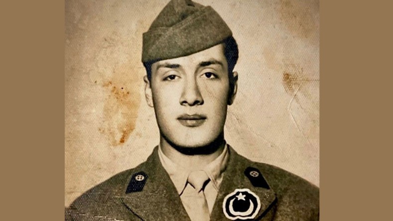 Kore Gazisi Naci Güler Hayatını Kaybetti