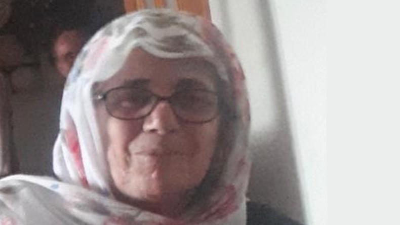 4 Çocuk Annesi Nazmiye Altuntaş Koronaya Yenildi