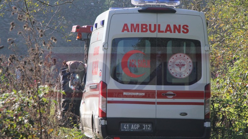 Kartepe’de Başından Silahla Vurulmuş Halde Bulundu