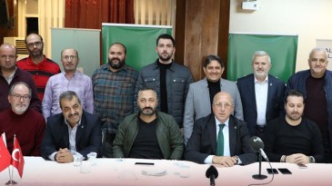 Kocaelispor’da Flaş Gelişme; Başkan Büyükakın Açıklayacak