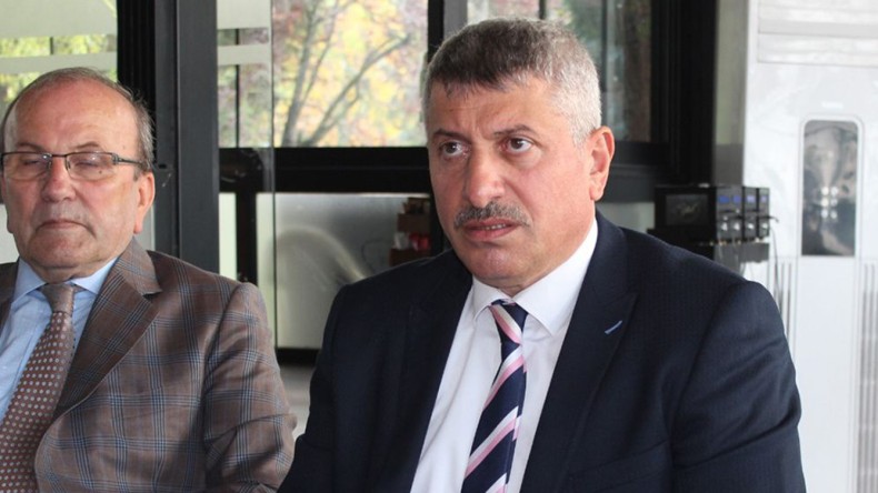 Esnaf Odalar Birliği Başkan Adayı Kurt’tan Gazeteciye Hakaret