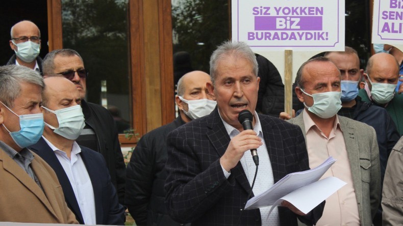 Mahkeme Ordulular Derneği’nin Tahliye İşlemini İptal Etti