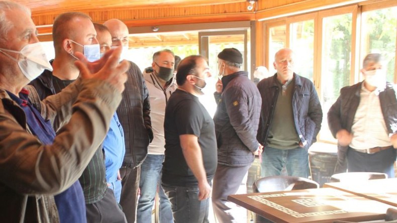 Ordulular Derneği Yönetimi Ordulular’ı Mağdur Etmiş!