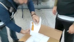 Durdurulan Kamyonda Ele Geçirildi; Tam 6 Milyon…