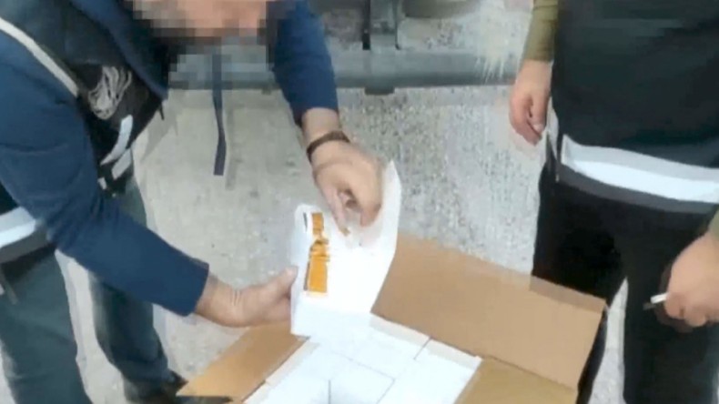 Durdurulan Kamyonda Ele Geçirildi; Tam 6 Milyon…