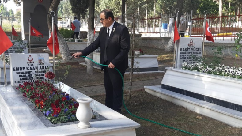 Şehit Babasından Lütfü Türkkan’a Tepki; HDP İle İttifakın…