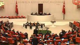 Türkkan İçin Hazırlanan Fezleke TBMM’de