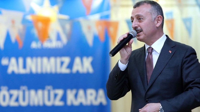 Büyükakın: Cumhurbaşkanımız Hepsini Dize Getirecek