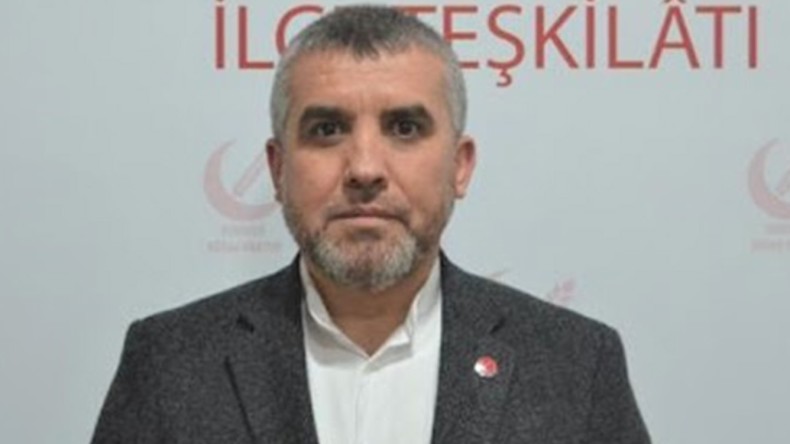 Yeniden Refah’tan Türkkan’a Tepki; İlk Vukuatı Değil..