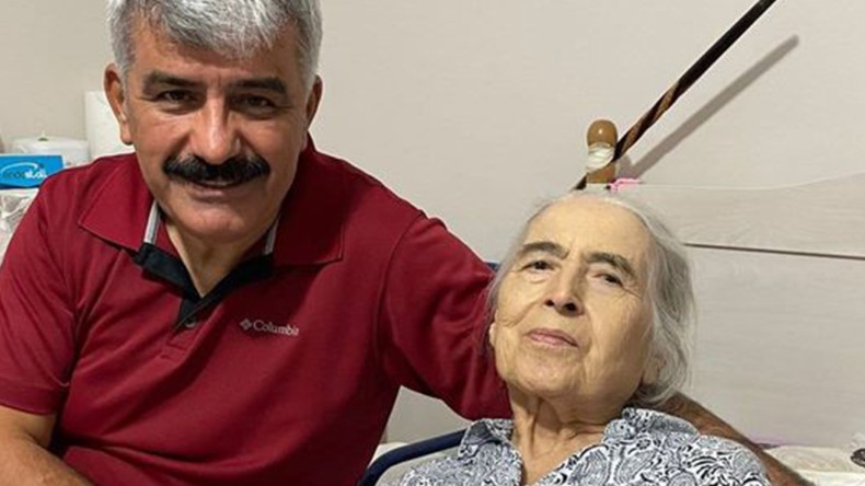 KOÜ Rektörü Sadettin Hülagü’nün Annesi Vefat Etti