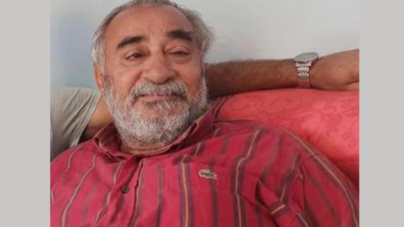 İzmitli Çiftçi Koronaya Yenik Düştü