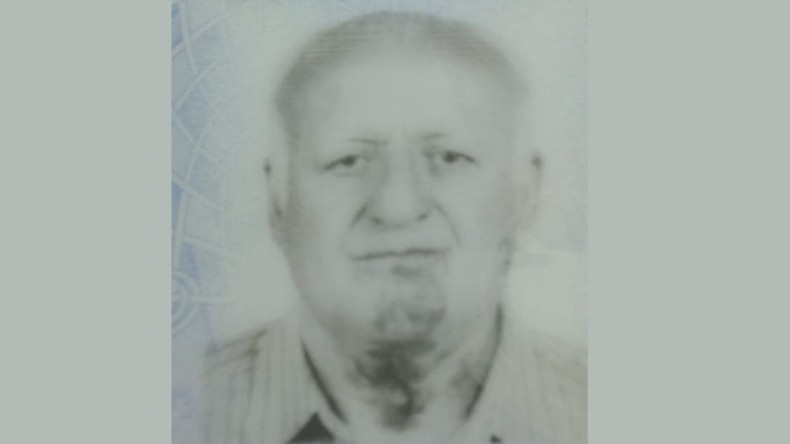 3 Çocuk Babası Emekli Parkinson’a Yenik Düştü